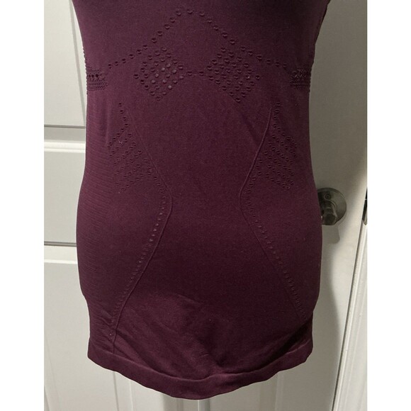 Gymshark Tank Top Seamless Athletic Racerback Cutout Workout Gym Women’s Small - Picture 5 of 9